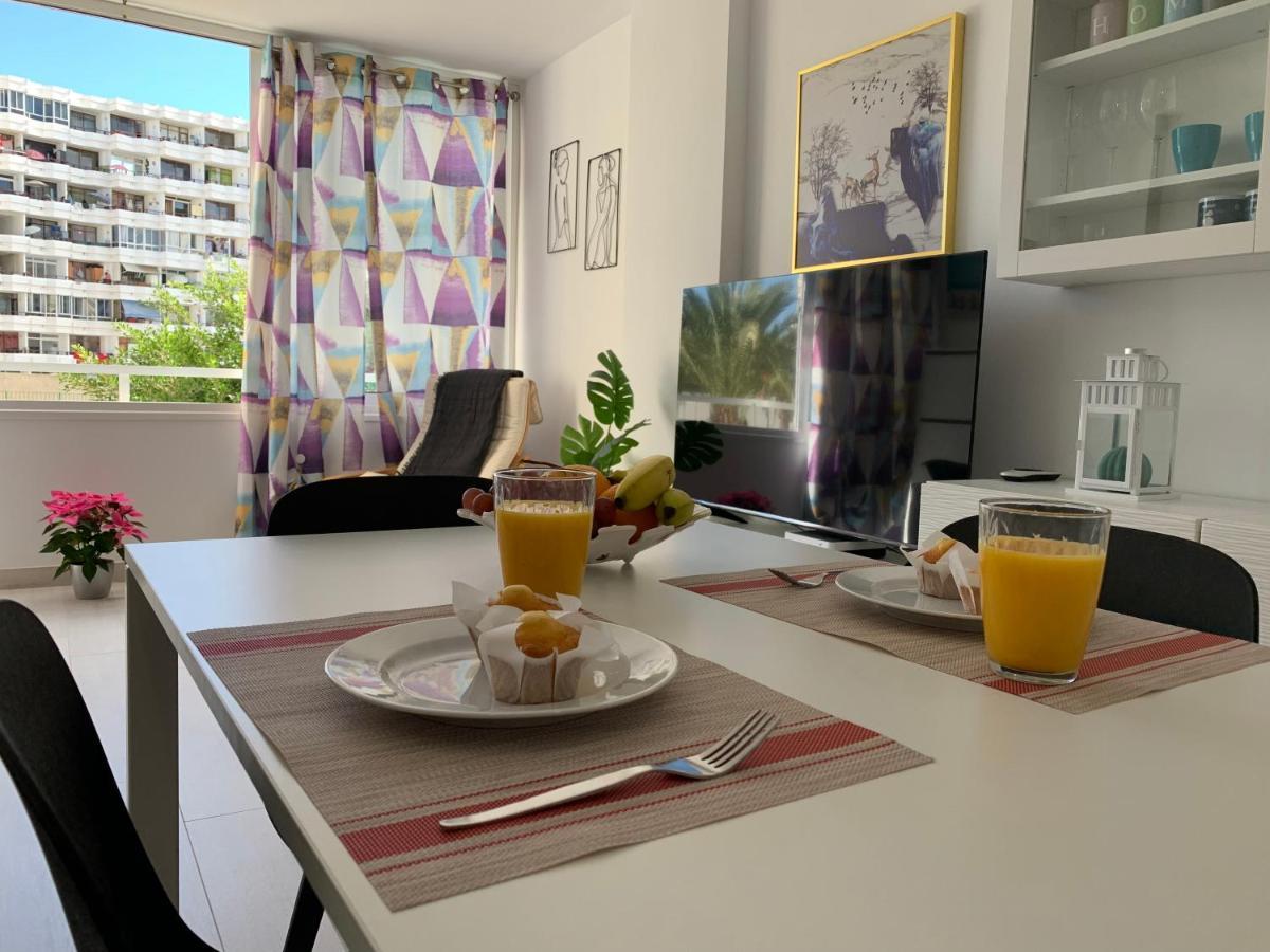 Appartamento Marisol Molinos Playa Ingles By Luca Gran Canaria Playa del Inglés